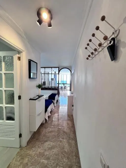 Apartamento-Estudio En La Playa Patalavaca
