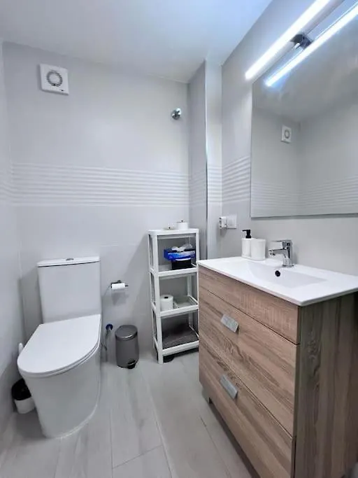 Apartamento-Estudio En La Playa Patalavaca Spain