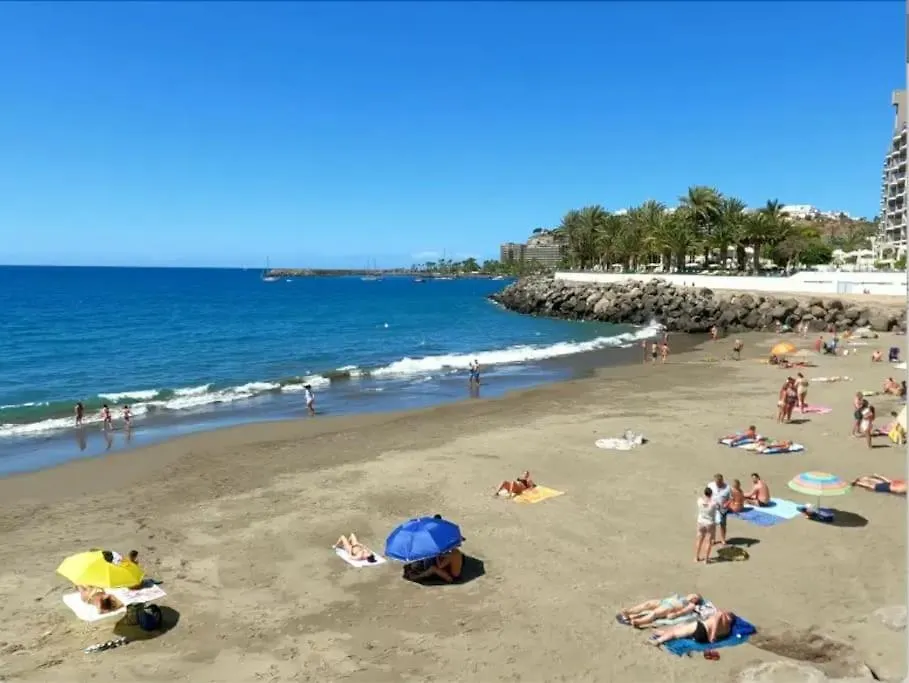 Apartamento-Estudio En La Playa Patalavaca Spain