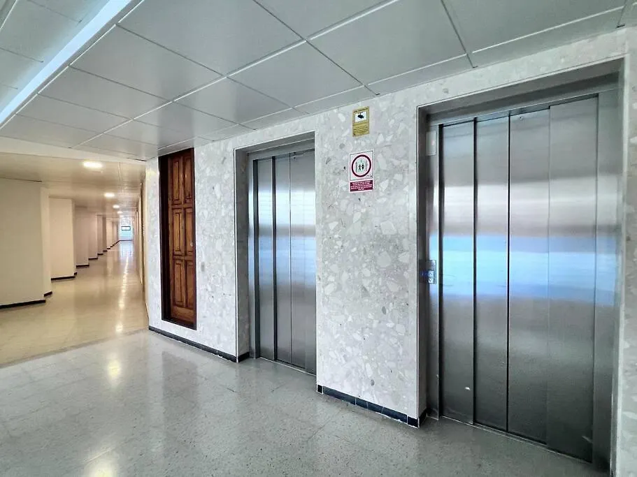 Apartamento-Estudio En La Playa Patalavaca 0*,