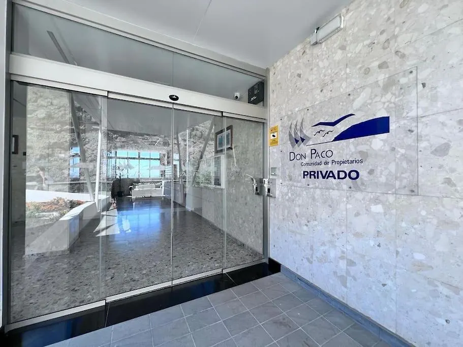 Apartment Apartamento-Estudio En La Playa Patalavaca Spain