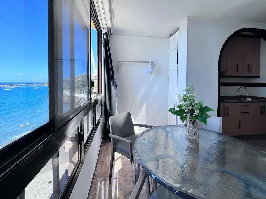 Apartamento-Estudio En La Playa Patalavaca 0*,