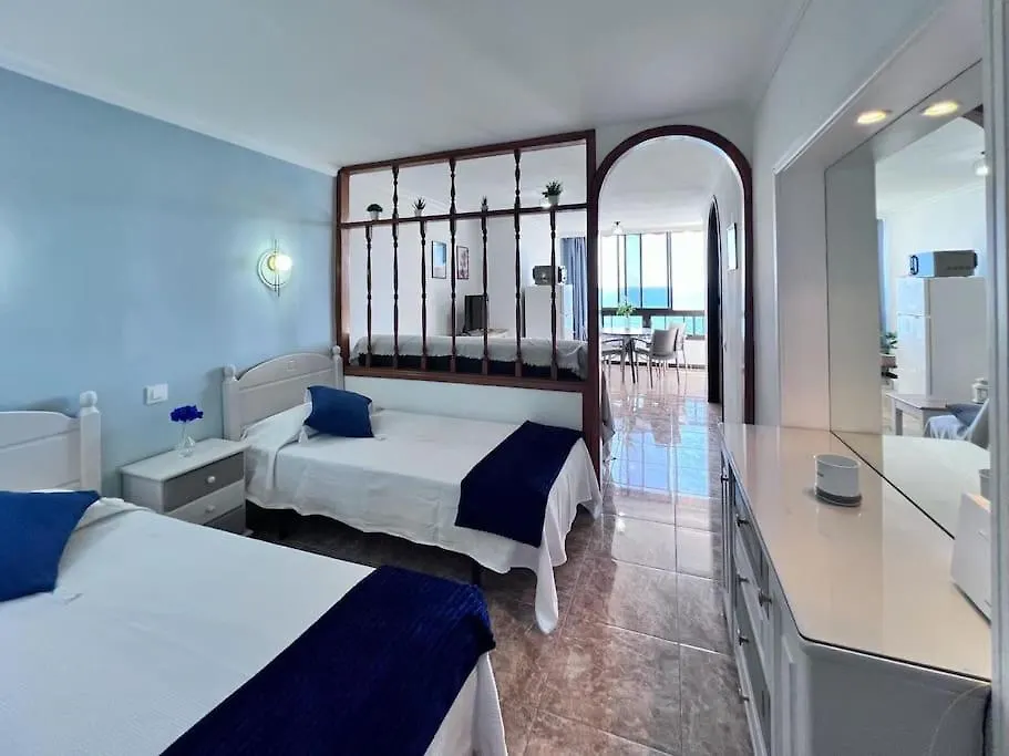 Apartamento-Estudio En La Playa Patalavaca