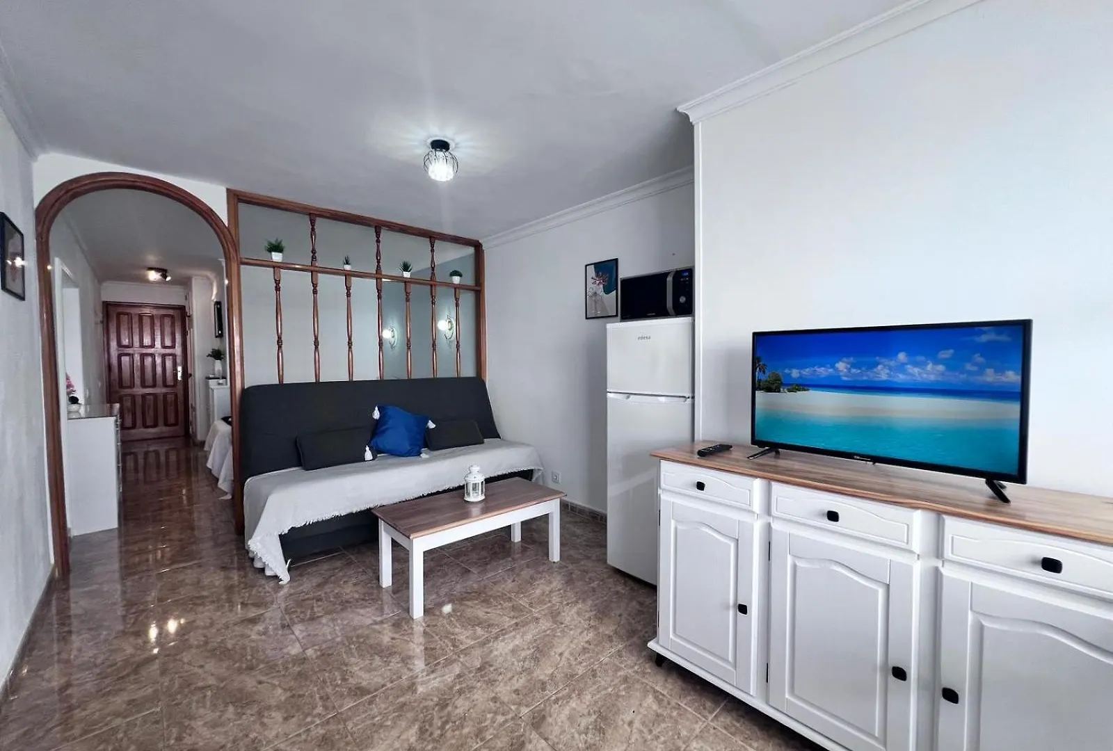 Apartment Apartamento-Estudio En La Playa Patalavaca