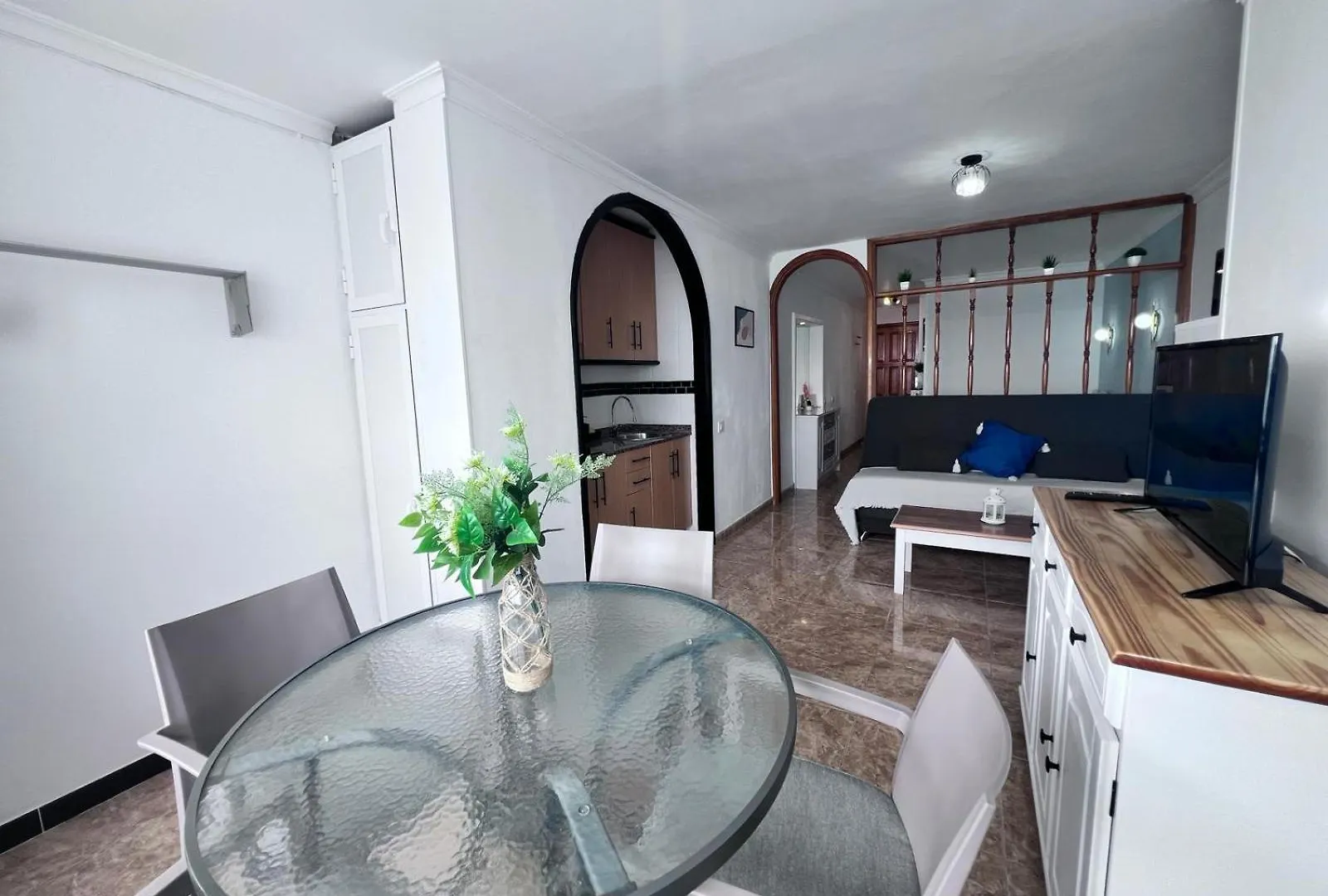 Apartamento-Estudio En La Playa Patalavaca