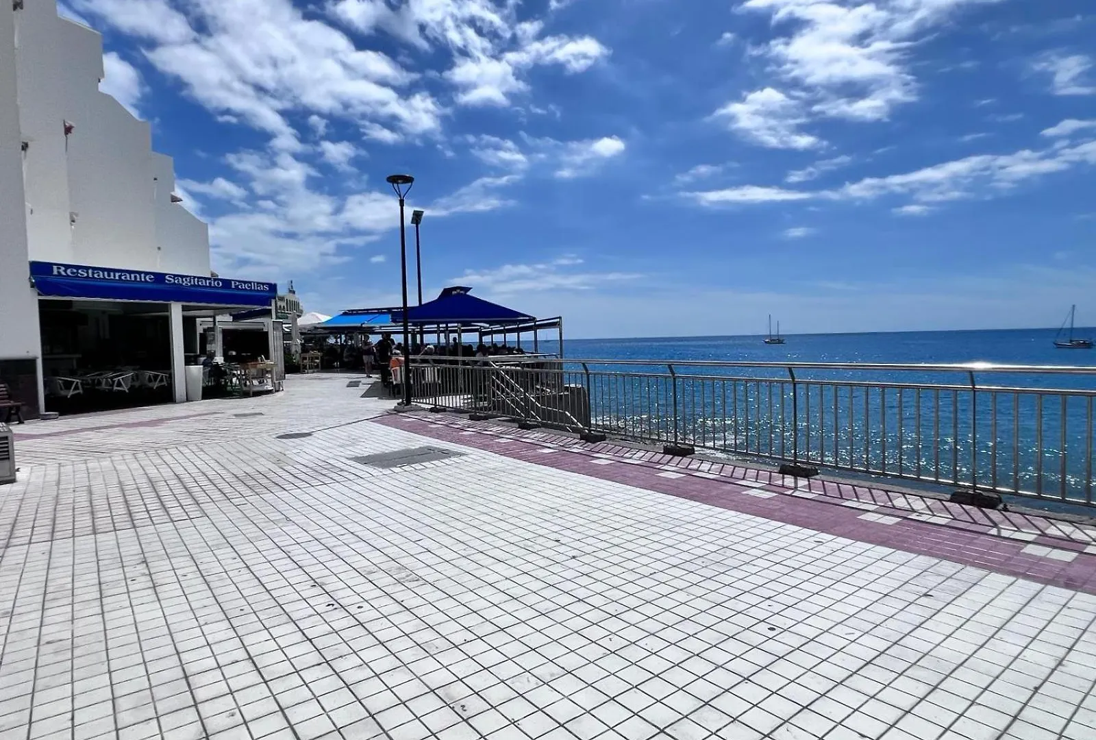 Apartamento-Estudio En La Playa Patalavaca Spain