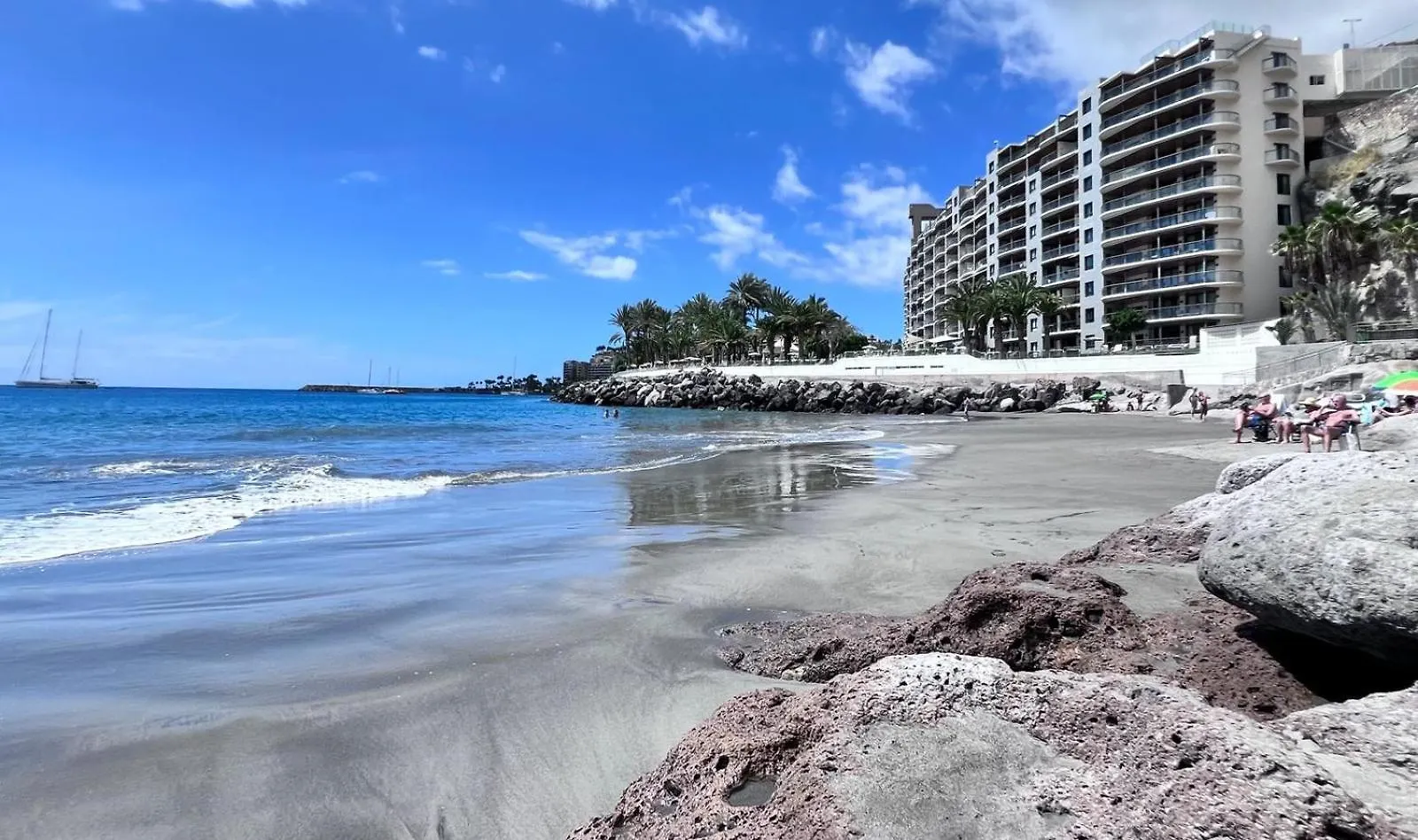Apartamento-Estudio En La Playa Patalavaca Apartment