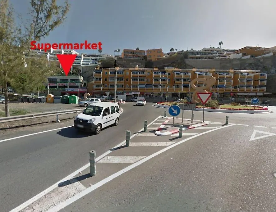 Apartamento-Estudio En La Playa Patalavaca 0*,  Spain